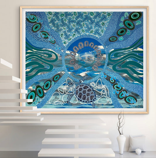 From Sketch to Canvas: My Creative Process